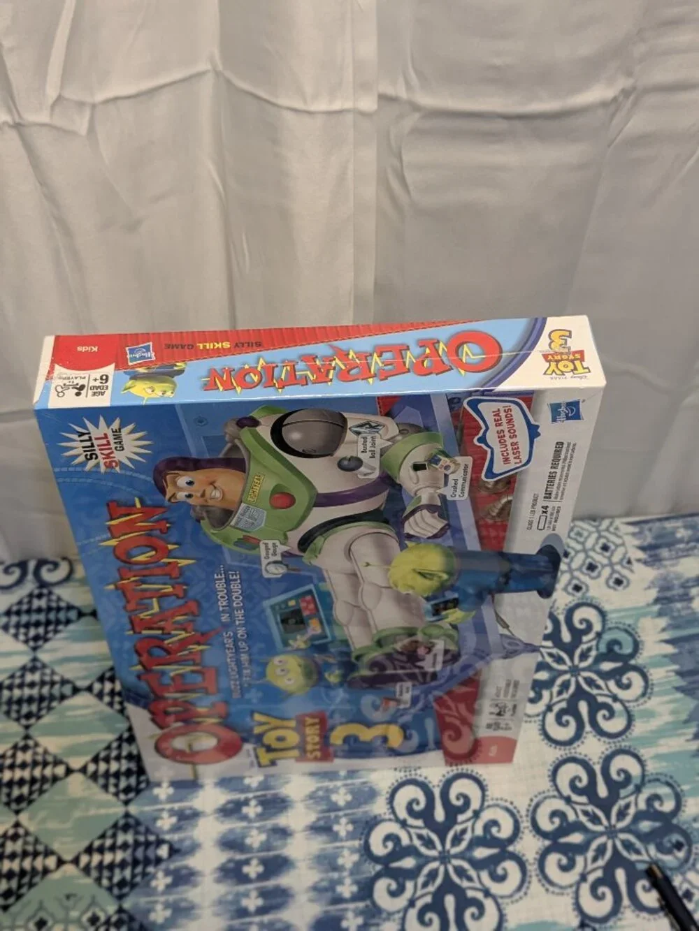 Hasbro nib sealed